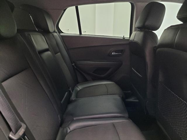 used 2018 Chevrolet Trax car, priced at $16,795