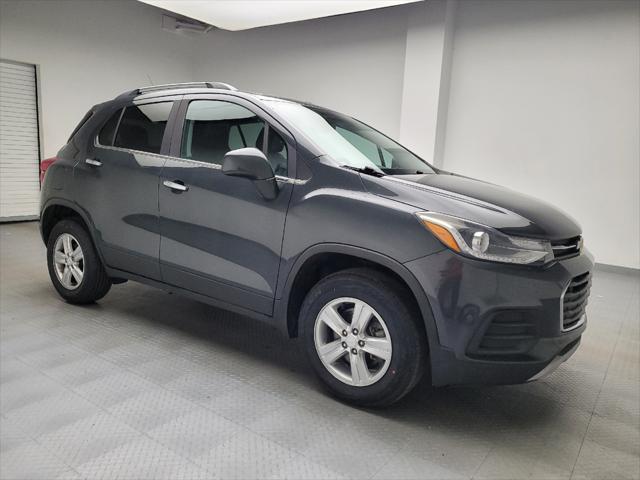 used 2018 Chevrolet Trax car, priced at $16,795