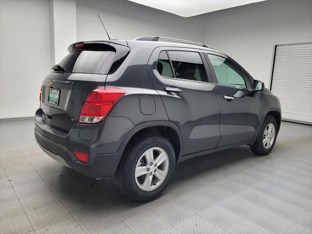 used 2018 Chevrolet Trax car, priced at $16,795