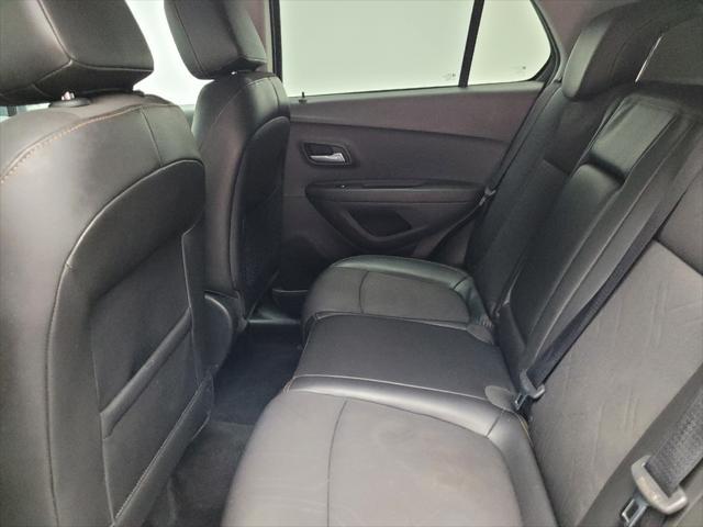 used 2018 Chevrolet Trax car, priced at $16,795