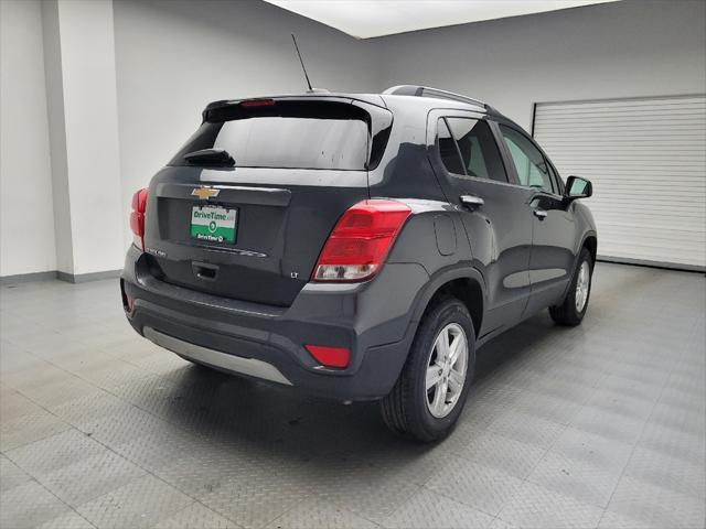 used 2018 Chevrolet Trax car, priced at $16,795