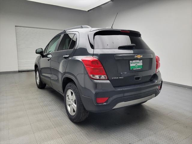 used 2018 Chevrolet Trax car, priced at $16,795
