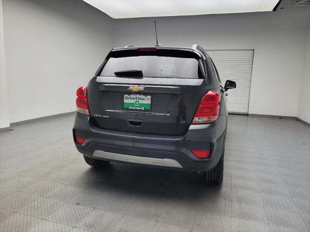 used 2018 Chevrolet Trax car, priced at $16,795