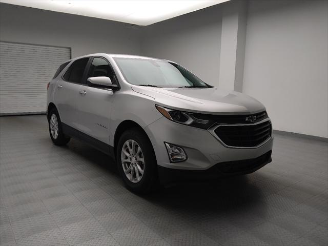 used 2021 Chevrolet Equinox car, priced at $22,095