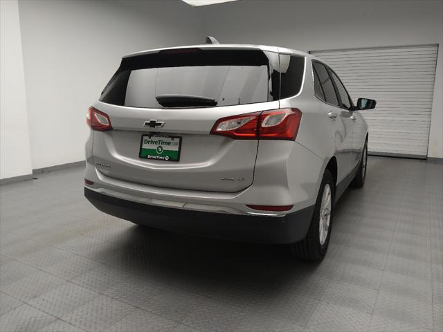 used 2021 Chevrolet Equinox car, priced at $22,095