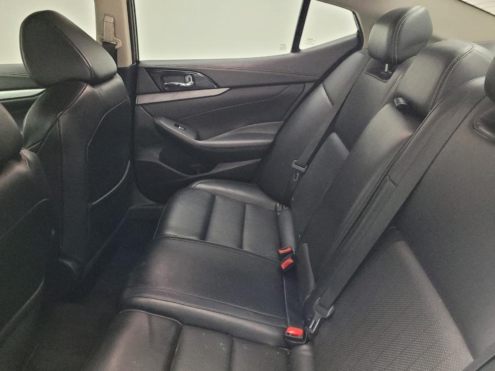 used 2018 Nissan Maxima car, priced at $13,595