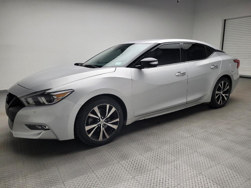 used 2018 Nissan Maxima car, priced at $13,595