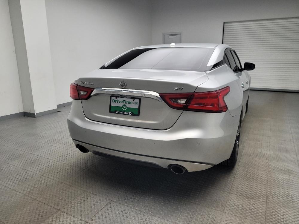 used 2018 Nissan Maxima car, priced at $13,595