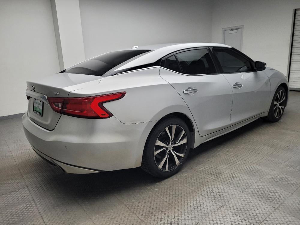 used 2018 Nissan Maxima car, priced at $13,595