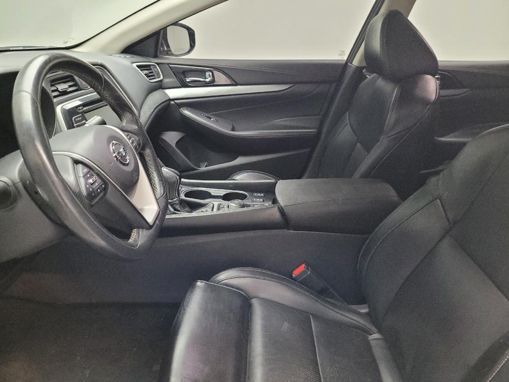 used 2018 Nissan Maxima car, priced at $13,595