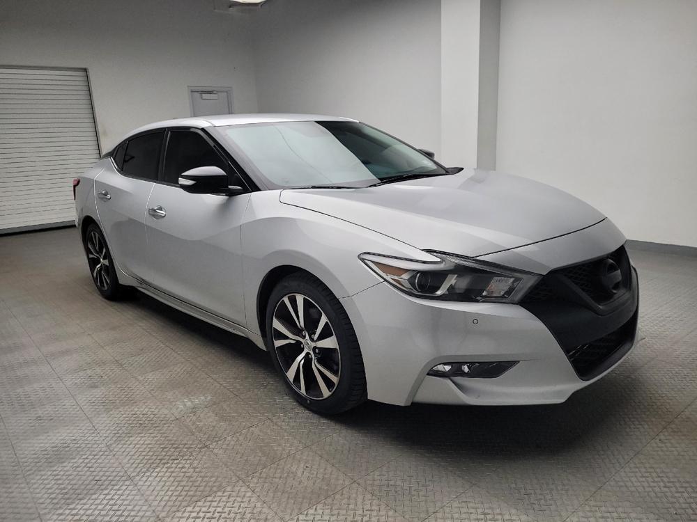 used 2018 Nissan Maxima car, priced at $13,595