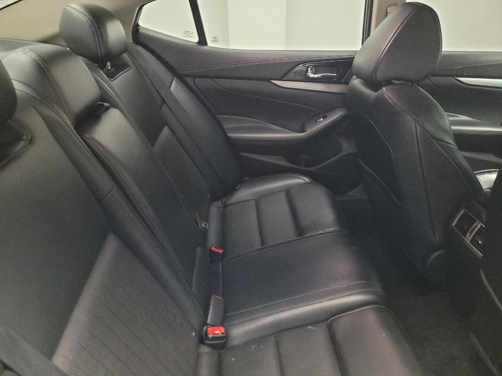 used 2018 Nissan Maxima car, priced at $13,595