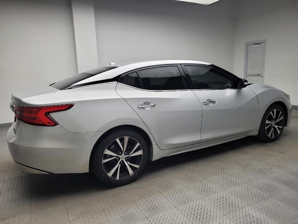 used 2018 Nissan Maxima car, priced at $13,595