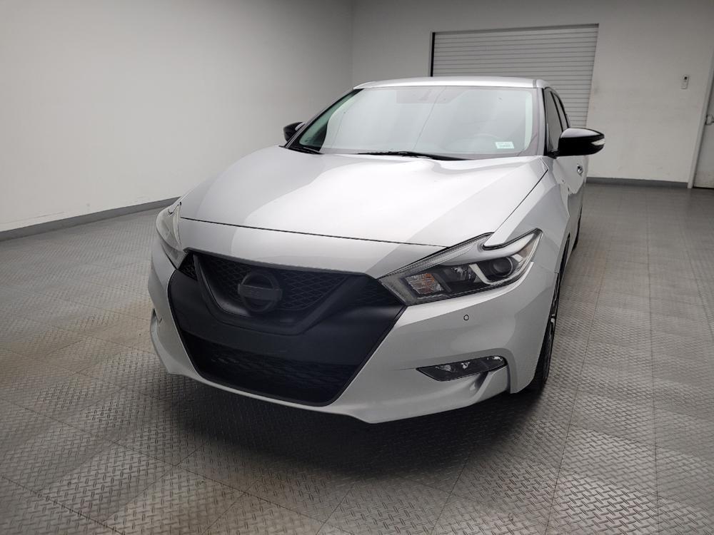 used 2018 Nissan Maxima car, priced at $13,595