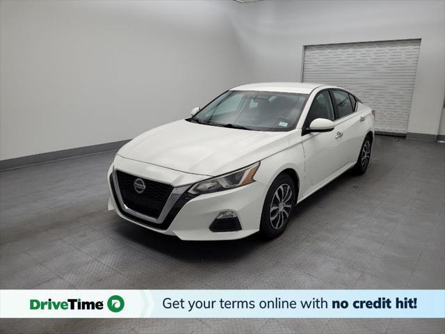 used 2020 Nissan Altima car, priced at $16,795