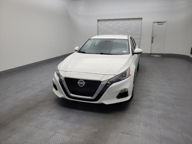 used 2020 Nissan Altima car, priced at $16,795