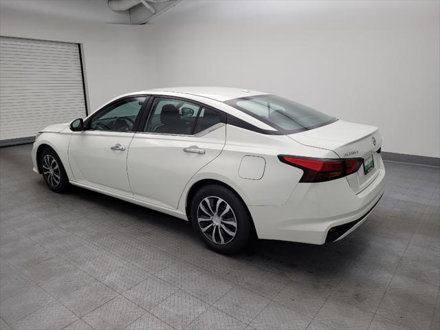 used 2020 Nissan Altima car, priced at $16,795