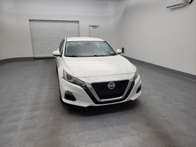 used 2020 Nissan Altima car, priced at $16,795