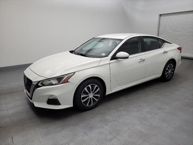 used 2020 Nissan Altima car, priced at $16,795