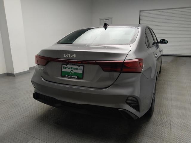 used 2023 Kia Forte car, priced at $19,195