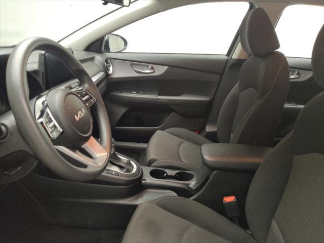 used 2023 Kia Forte car, priced at $19,195