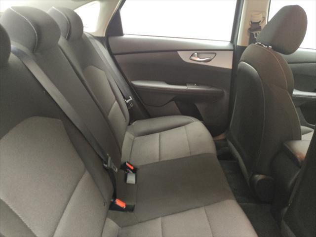 used 2023 Kia Forte car, priced at $19,195