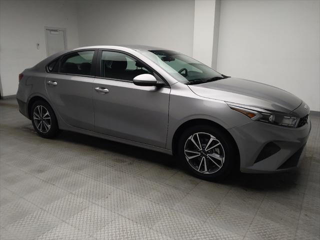 used 2023 Kia Forte car, priced at $19,195