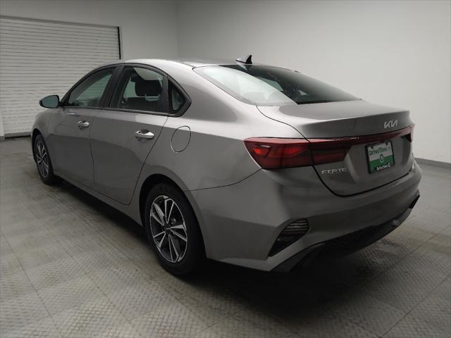used 2023 Kia Forte car, priced at $19,195