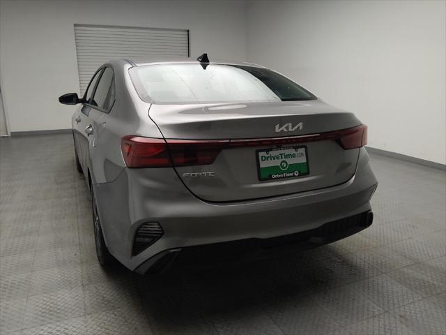 used 2023 Kia Forte car, priced at $19,195