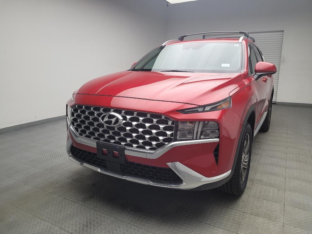 used 2022 Hyundai Santa Fe car, priced at $25,195