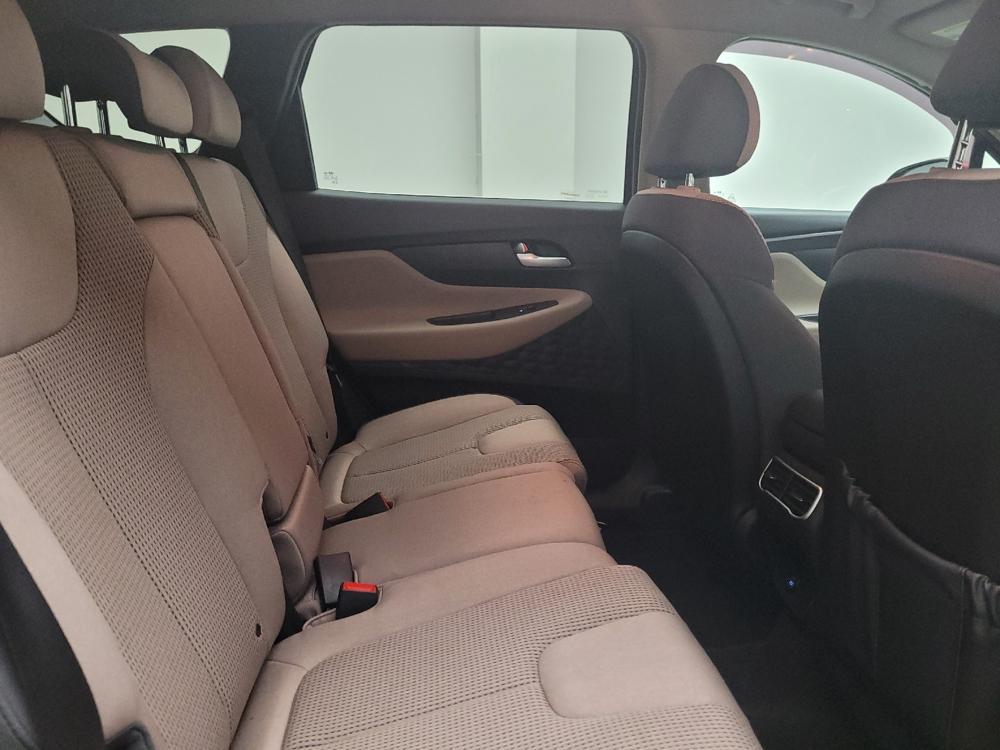 used 2022 Hyundai Santa Fe car, priced at $25,195