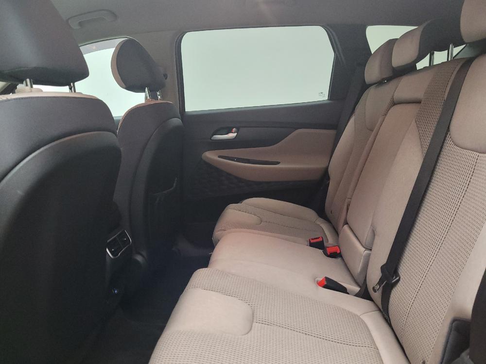 used 2022 Hyundai Santa Fe car, priced at $25,195