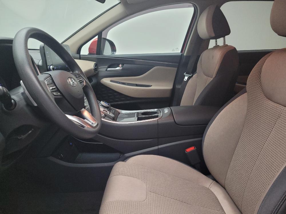 used 2022 Hyundai Santa Fe car, priced at $25,195