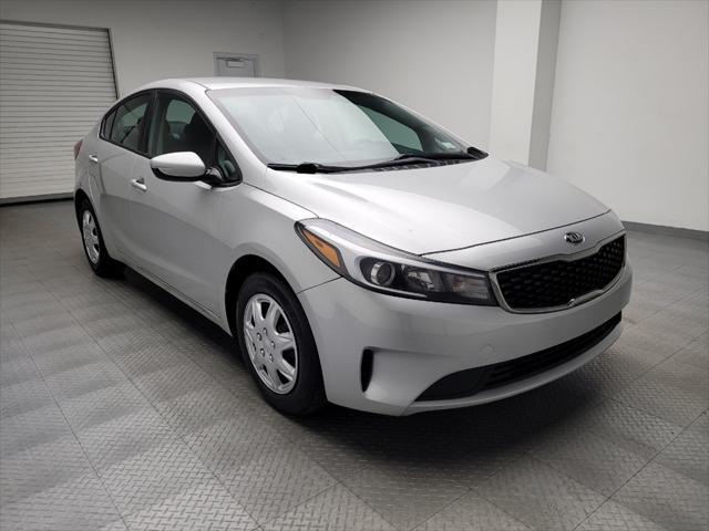 used 2018 Kia Forte car, priced at $12,595