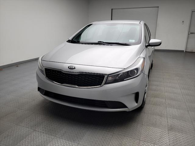 used 2018 Kia Forte car, priced at $12,595