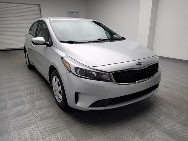 used 2018 Kia Forte car, priced at $12,595