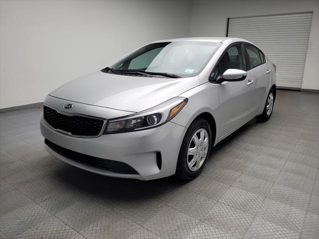 used 2018 Kia Forte car, priced at $12,595