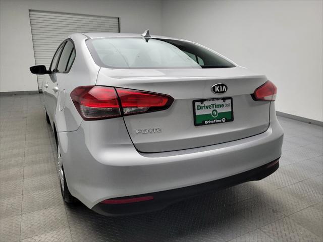 used 2018 Kia Forte car, priced at $12,595