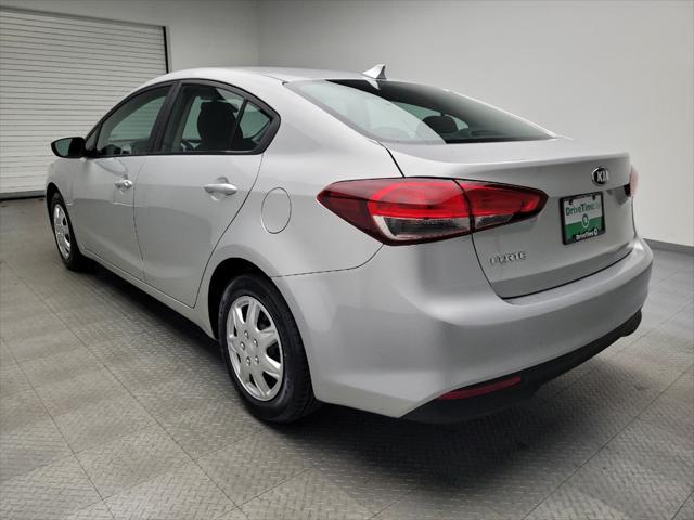 used 2018 Kia Forte car, priced at $12,595