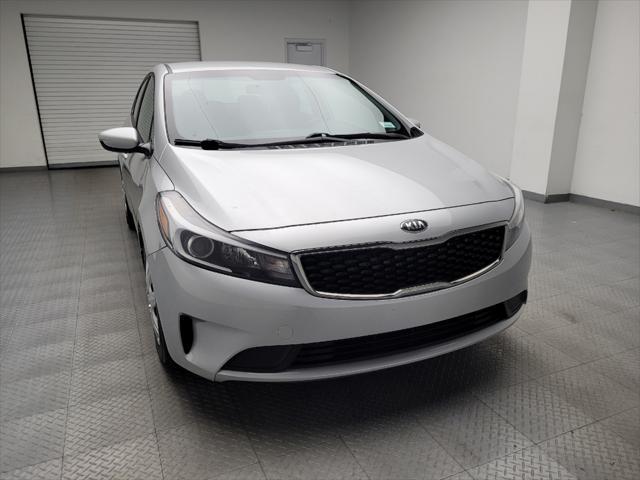 used 2018 Kia Forte car, priced at $12,595