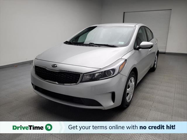 used 2018 Kia Forte car, priced at $12,595