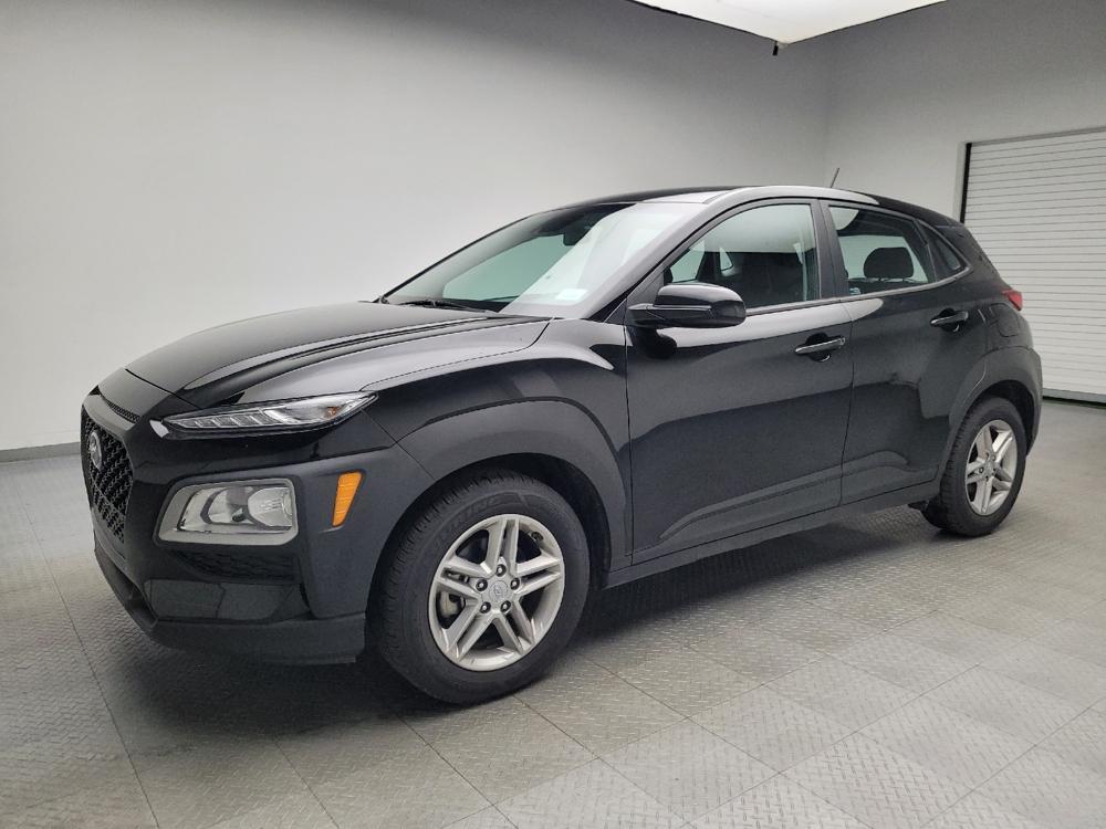 used 2021 Hyundai Kona car, priced at $19,495