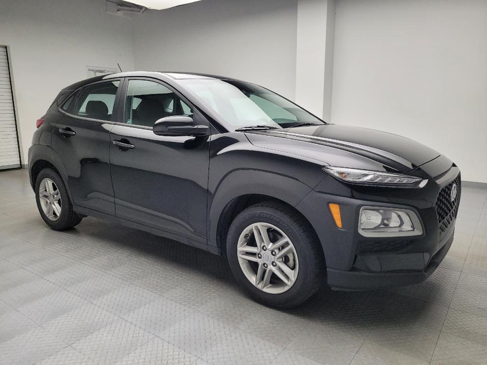 used 2021 Hyundai Kona car, priced at $19,495