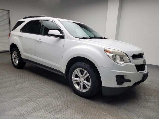 used 2014 Chevrolet Equinox car, priced at $11,595