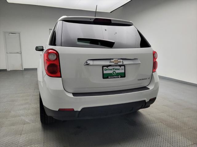 used 2014 Chevrolet Equinox car, priced at $11,595