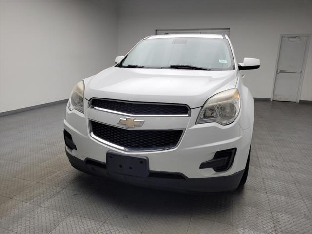 used 2014 Chevrolet Equinox car, priced at $11,595