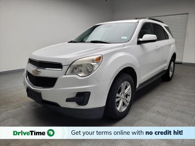 used 2014 Chevrolet Equinox car, priced at $11,595