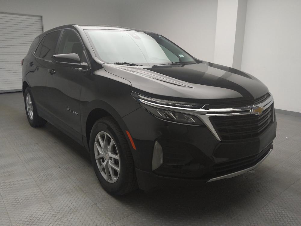 used 2023 Chevrolet Equinox car, priced at $22,595