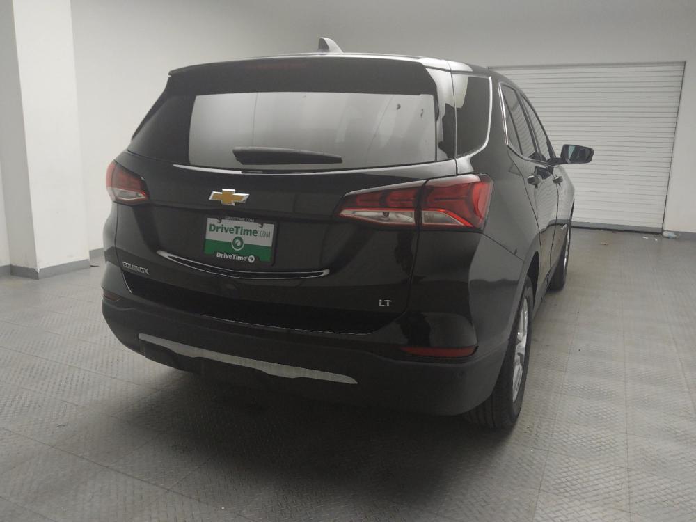 used 2023 Chevrolet Equinox car, priced at $22,595