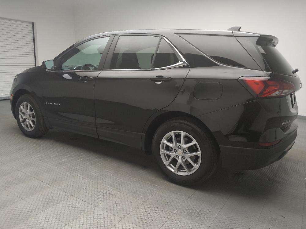 used 2023 Chevrolet Equinox car, priced at $22,595